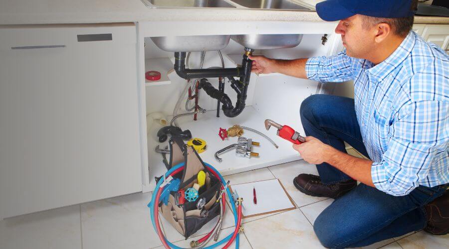 Professional bathroom faucet installation in Sherwood, MD