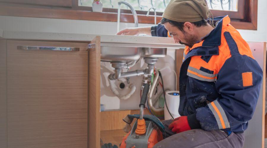 home faucet repair service in Sherwood, MD